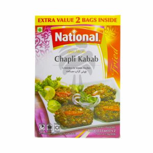National Spice Mix For Chapli Kabab 100g-0