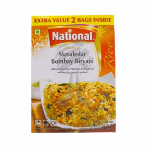 National Spice Mix For Masaledar Bombay Biryani 140g-0