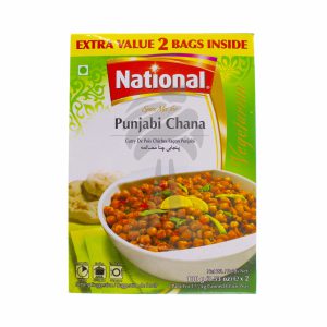 National Spice Mix For Punjabi Chana 200g-0