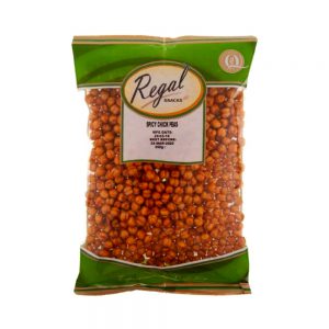 Regal Spicy Chick Peas 300g-0