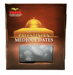 Yaffa Palestinian Medjoul Dates Jumbo 900g-0