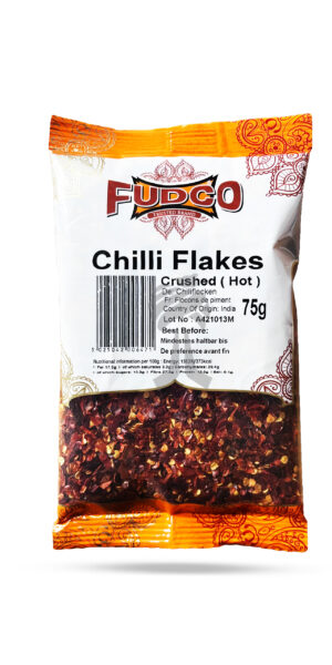 Fudco Chilli Flakes 75g