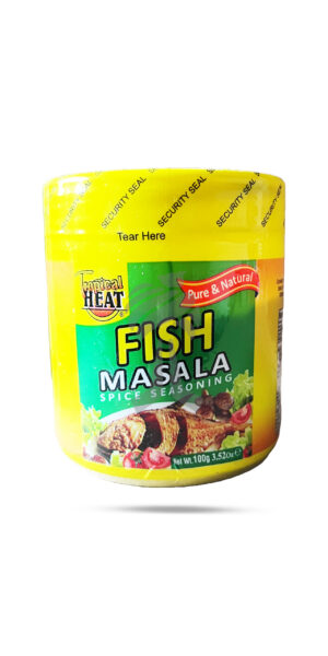 Tropical Heat Fish Masala 100g