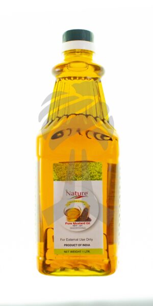 Dr Nature Pure Mustard Oil 1lt-0