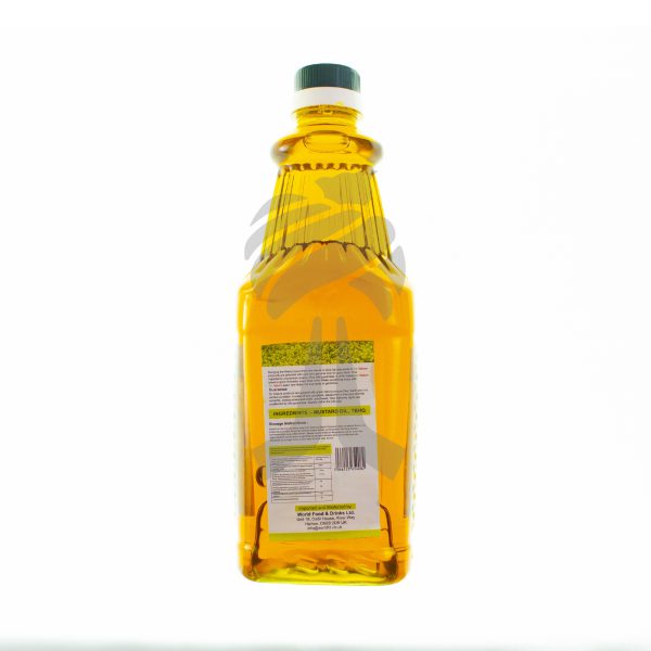 Dr Nature Pure Mustard Oil 1lt-27709