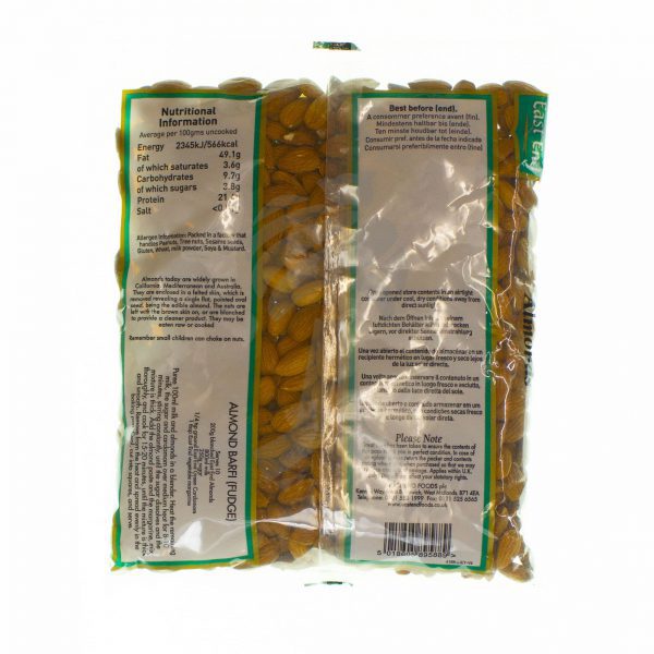 East End Almonds 700g-28429