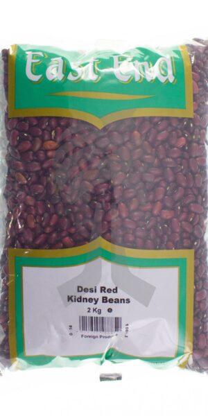 East End Desi Red Kidney Beans 2kg-0