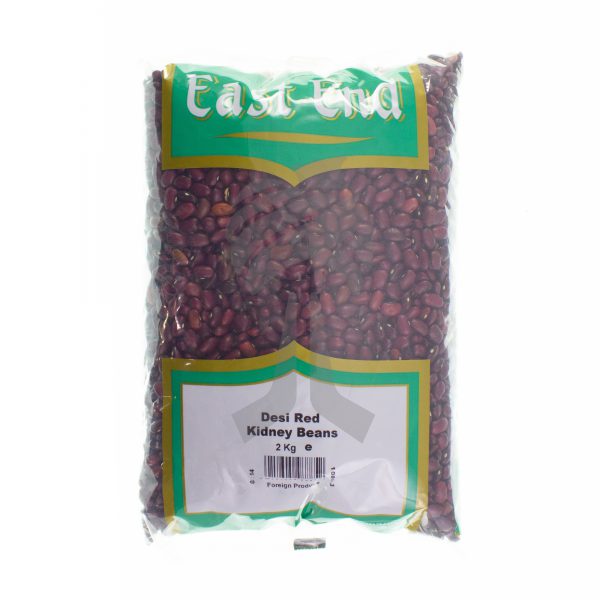 East End Desi Red Kidney Beans 2kg-0