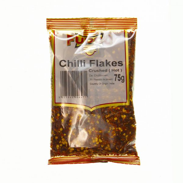 Fudco Chilli Flakes 75g-0