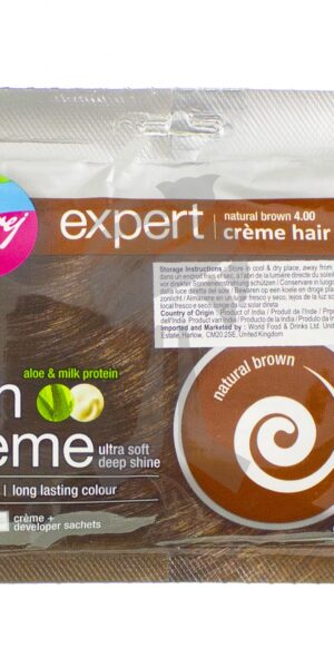 Godrej Expert Natural Brown 20g-0