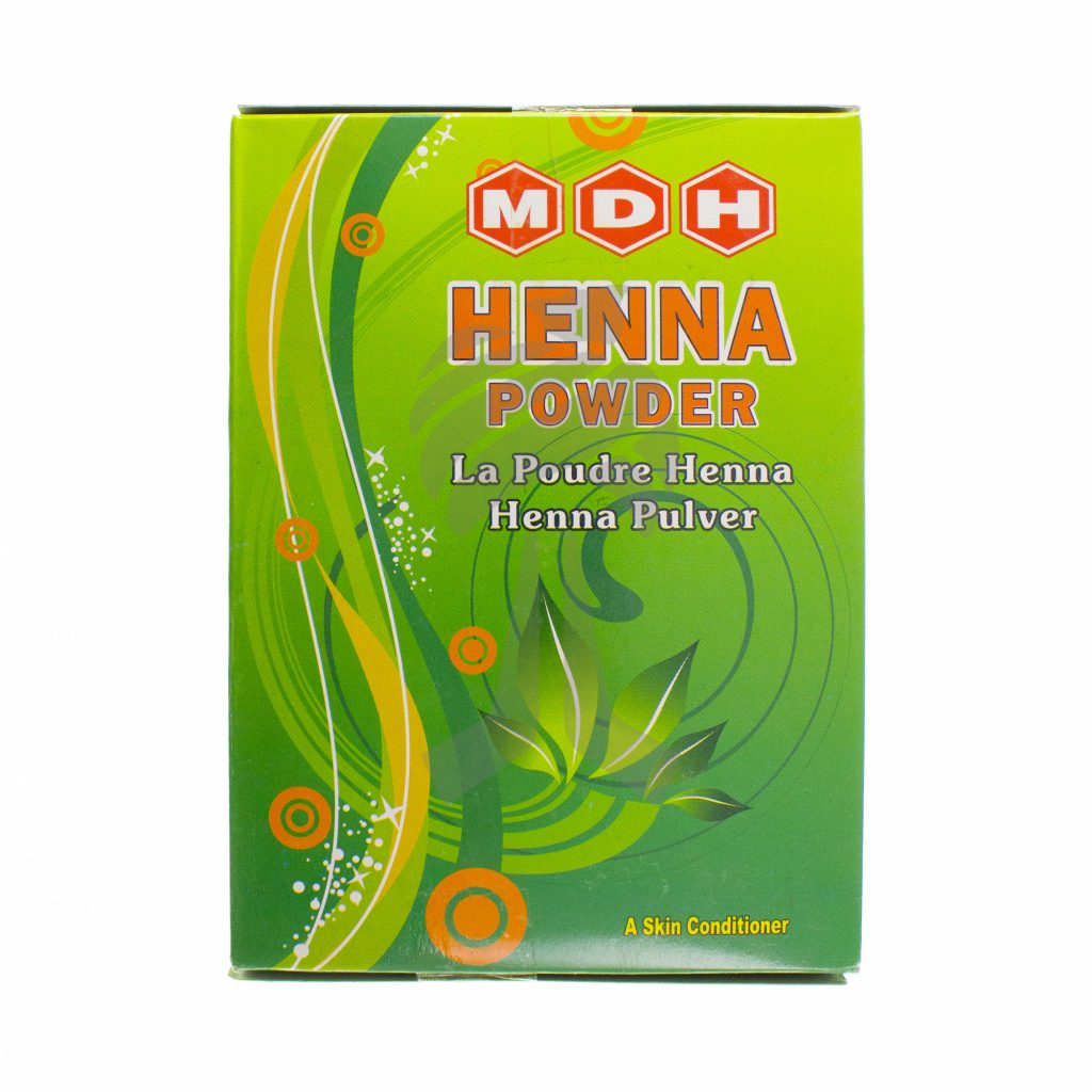 MDH Henna Powder 500g • Hallans