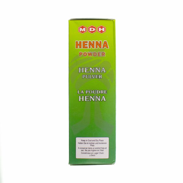 MDH Henna Powder 500g-26741