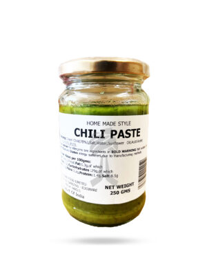 Cambian Chilli Paste 250g