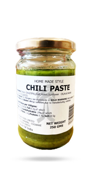 Cambian Chilli Paste 250g