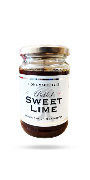 Cambian Sweet Lime Pickle 300g
