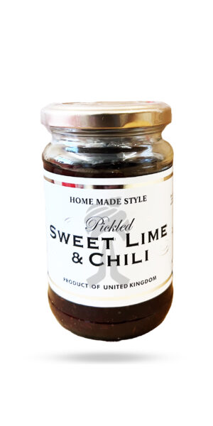 Cambian Sweet Lime & Chilli Pickle 300g