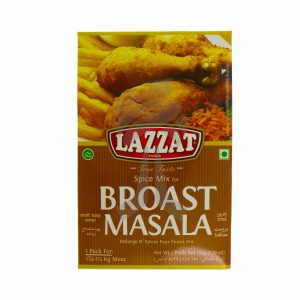 Lazzat Broast Masala 150g-0