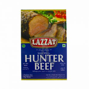 Lazzat Hunter Beef 150g-0