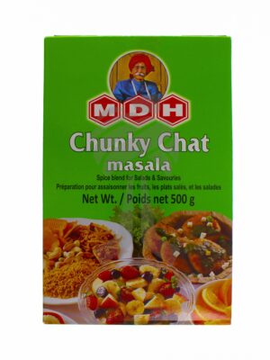 MDH Chunky Chaat Masala 500g-0