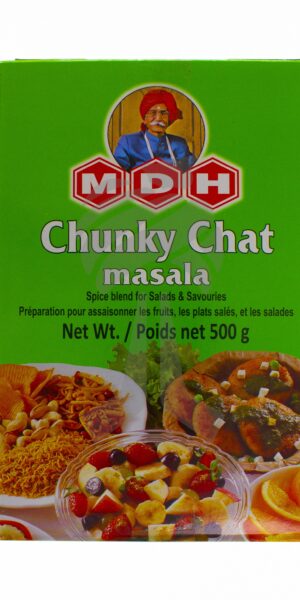 MDH Chunky Chaat Masala 500g-0