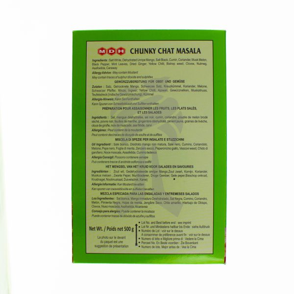 MDH Chunky Chaat Masala 500g-27808