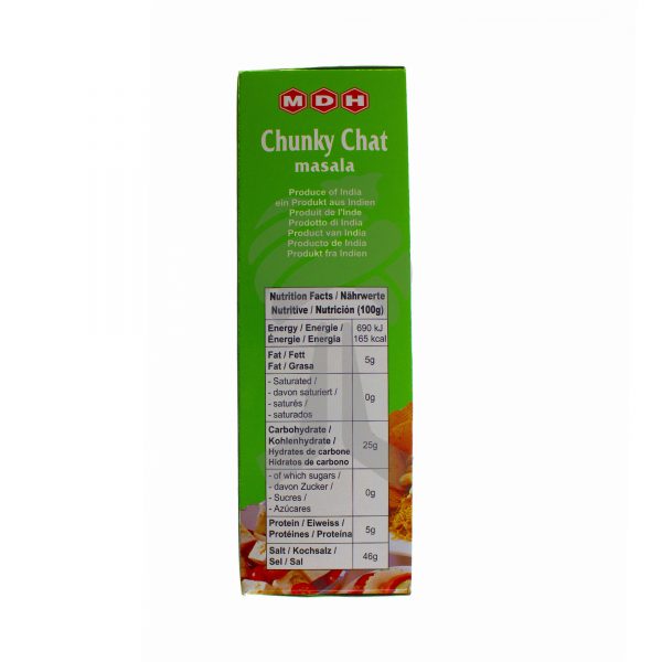 MDH Chunky Chaat Masala 500g-27810