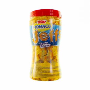 Parle Monaco Jeffs Zeera Biscuits 200g-0