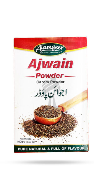 Alamgeer Ajwain Powder 100g