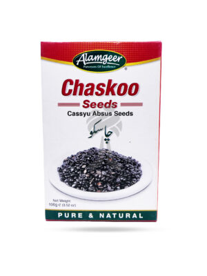 Alamgeer Chaskoo Seeds 100g