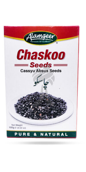 Alamgeer Chaskoo Seeds 100g