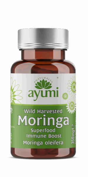 Hesh Moringa Capsules 60VegeCaps