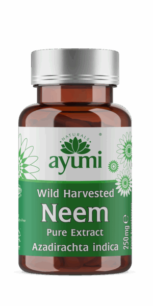 Hesh Neem Capsules 60's