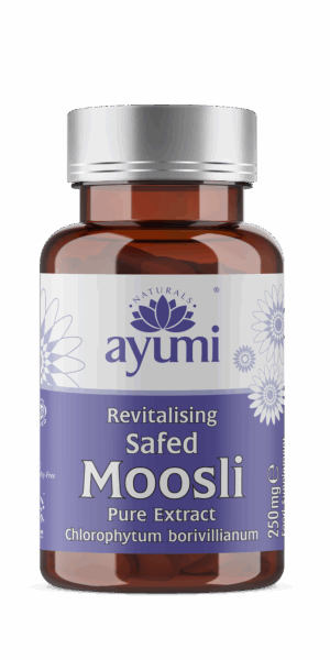 Hesh Safed Musli 60 Capsules