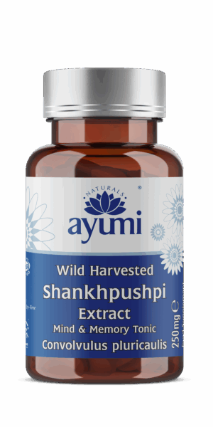 Hesh Shankhpushpi Capsules 60 Capsules