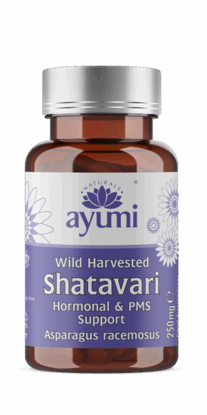 Hesh Shatavari Capsules 60 Capsules