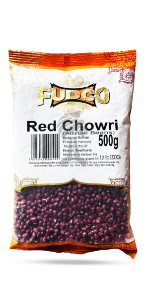 Fudco Red Chowri 500g