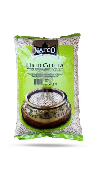 Natco Urid Gota 2kg