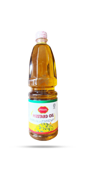 Pran Mustard Oil 1lt