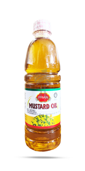 Pran Mustard Oil 250ml