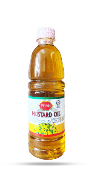 Pran Mustard Oil 500ml