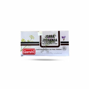 Qarshi Johar Joshanda Instant  Herbal Tea 30's 150g