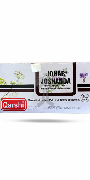 Qarshi Johar Joshanda Instant  Herbal Tea 30's 150g