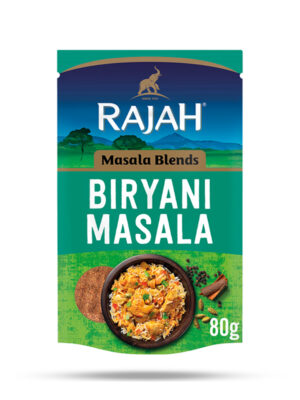 Rajah Biryani Masala 80g