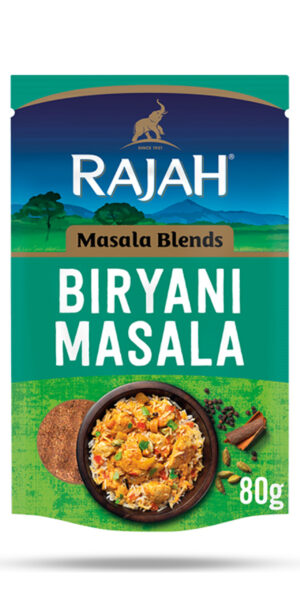 Rajah Biryani Masala 80g