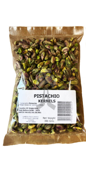 Cambian Pistachio Kernels 300g
