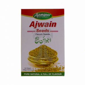 Alamgeer Ajwain Seeds 100g-0