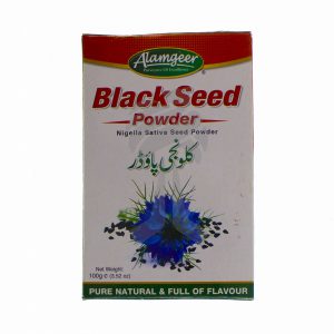 Alamgeer Black Seed Powder 100g-0
