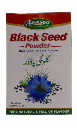 Alamgeer Black Seed Powder 100g-0