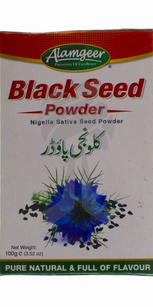 Alamgeer Black Seed Powder 100g-0