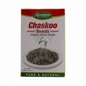 Alamgeer Chaskoo Seeds 100g-0